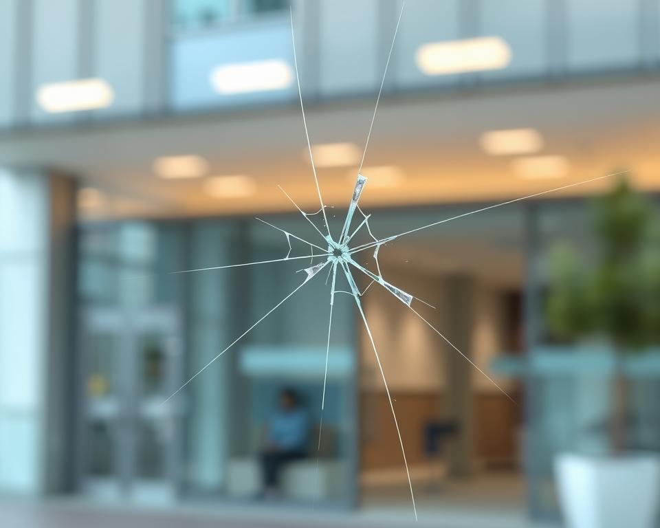 urgent glass door replacement
