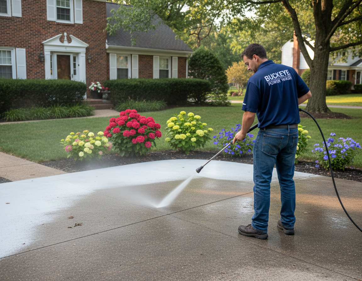 Exterior And Interior Window Cleaning Lewis Center