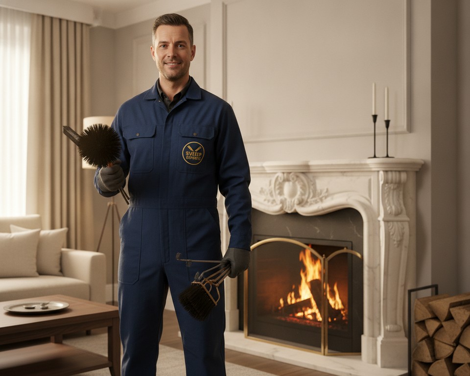 Chimney Inspection Montrose