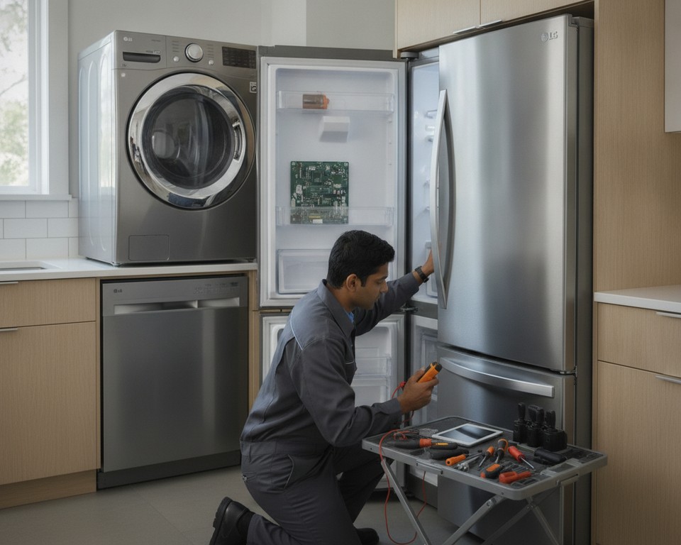 Sub-Zero Appliance Repair Brentwood